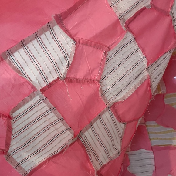 Diamond Checkerboard Pattern Mix & Match Fabric - Picture 7 of 9